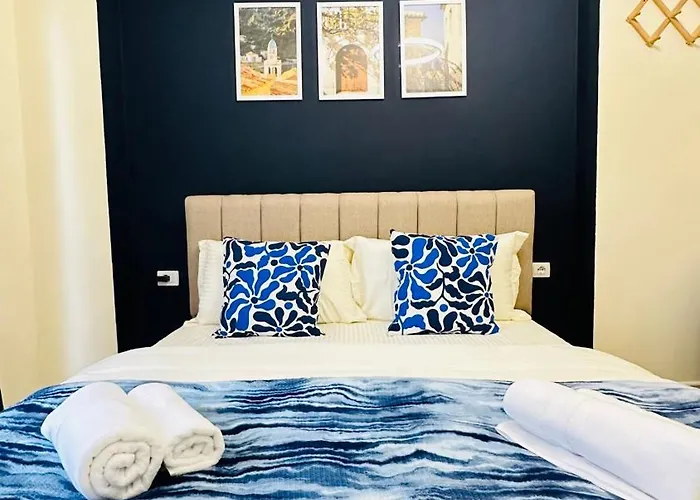 Cozy Studio Apartment In Lungomare
