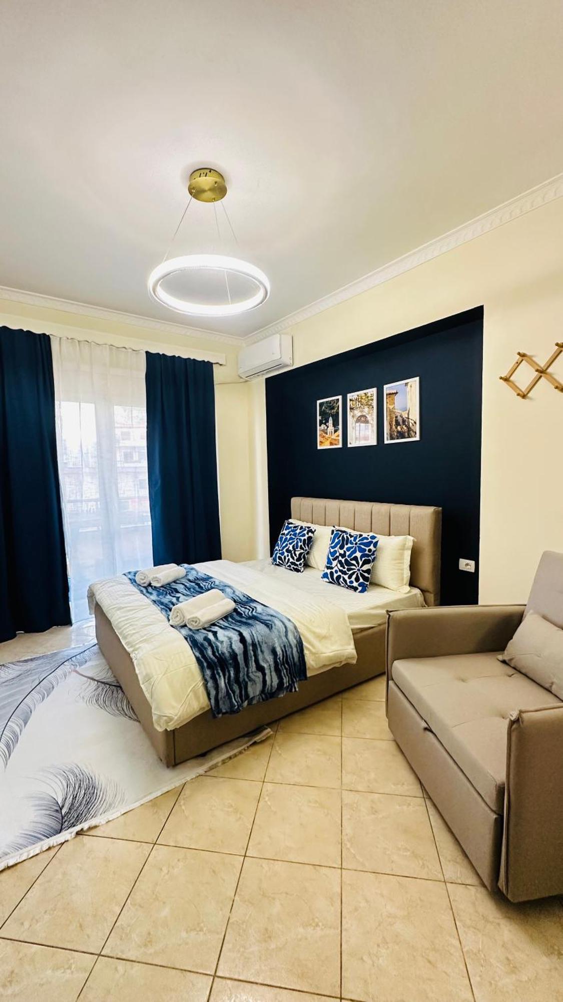 Cozy In Lungomare Appartamento Vlorë